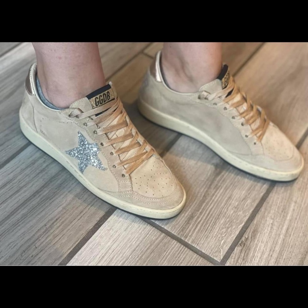 Golden Goose Ballstars